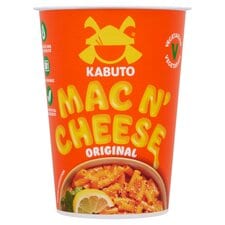 Kabuto Mac N' Cheese Original 85G