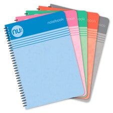 Nuco Cloud A4 Notebook