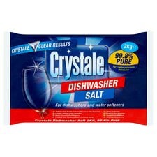 Crystale Dishwasher Salt 2Kg