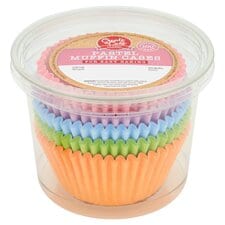 Create A Cake Pastel Muffin Cases 100