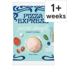 Pizza Express Pizza Dough 400G