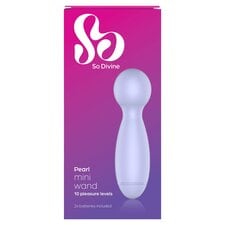 So Divine Pearl Massage Wand