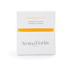 AROMAWORKS SIGNATURE SERENITY VOTIVE CANDLE 70G