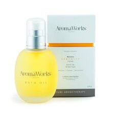 AROMAWORKS SERENITY BATH OIL 100ML