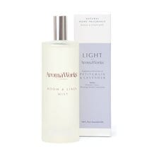 AROMAWORKS LIGHT PETITGRAIN & LAVENDER ROOM MIST 100ML