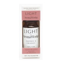 Aromaworks Light Amyris & Orange Essential Oil 10Ml