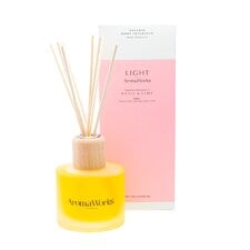 Aromaworks Light Basil & Lime Diffuser 200Ml