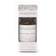 AROMAWORKS WINTER SPICE ESSENTIAL OIL 10ML