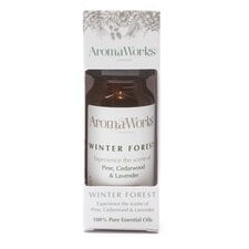 AROMAWORKS WINTER FOREST ESSENTIAL OIL 10ML