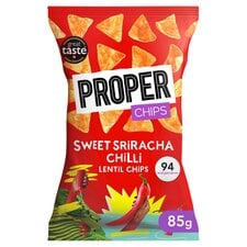 Proper Chips 85G Sweet Sriracha Chilli