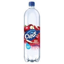 Perfectly Clear Red Apple Sugar Free Flavoured water 1.5L