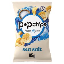 Popchips Original Popped Chips 85G