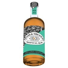 Trash & Treasure Tropical Rum 70cl