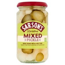 Sarsons Mixed Pickle 460G