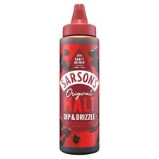 Sarson’s Original Malt Dip & Drizzle 250G