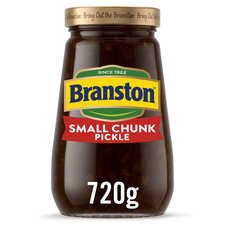 Branston Small Chunk Pickle 720G