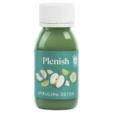 Plenish Spirulina Detox 60ml Shot