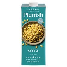 Plenish Organic Soya 1LTR