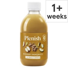 Plenish 5 Shots Ginger Immunity 300Ml