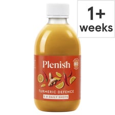 Plenish 5 Shots Turmeric Defence 300Ml