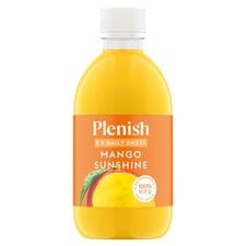 Plenish Mango Sunshine 5 Daily Shots 300ml