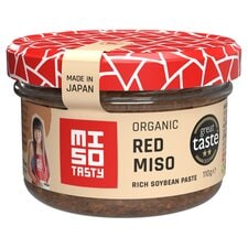 Miso Tasty Red Miso Soybean Paste 110G