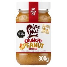 Pip & Nut Crunchy Peanut Butter