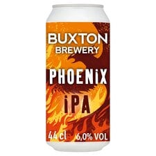 Buxton Brewery Phoenix Ipa 440Ml