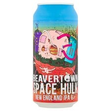 Beavertown Space Hulk 440Ml