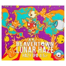 Beavertown Lunar Haze Pale Ale 4X330ml