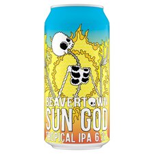 Beavertown Sun God Tropical IPA 440ml