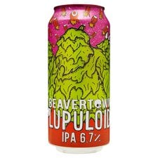 Beavertown Lupuloid Classic IPA 440ml