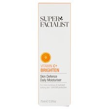 Super Facialist Vitamin C+ Skin Daily Moisturiser 75Ml