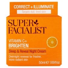 Super Facialist Sleep & Reveal Night Cream 50Ml
