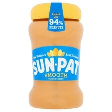 Sunpat Peanut Butter Smooth 400G