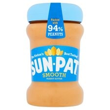 Sun-Pat Smooth Peanut Butter 300g