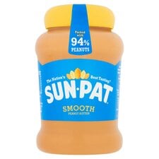 Sun-Pat Smooth Peanut Butter 570g