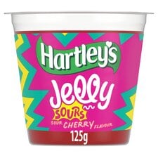 Hartley's Sour Cherry Jelly 125G