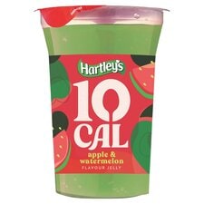 Hartleys Apple & Watermelon Ready To Eat Jelly 175G