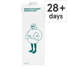 Minor Figures Barista Oat Drink 1L