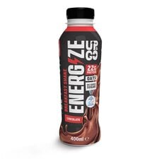 Up&Go Energize Breakfast Shake Chocolate 400Ml