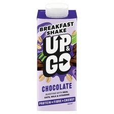 Up & Go Chocolate Breakfast Shake 300Ml