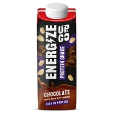 UP&GO Energize Chocolate Protein Shake 350ml