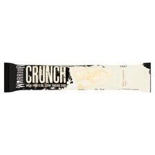 Warrior Crunch Protein Bar White Chocolate Crisp 64G