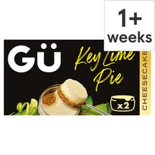 Gu Cheesecake Key Lime Pie (2X78g)