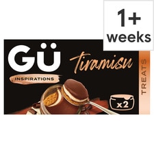 Gu Tiramisu Dessert 2X85g