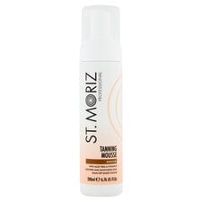 St Moriz Professional Mousse Medium 200Ml