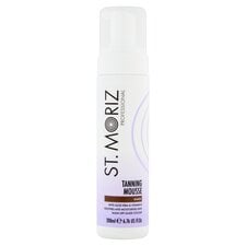 St Moriz Professional Mousse Dark 200Ml