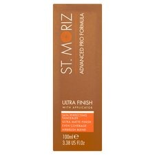 St Moriz Apf Ultra Finish Self Tan 100Ml