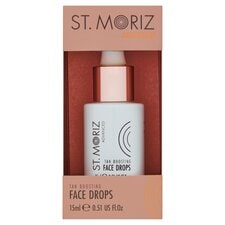 St Moriz Face Tanning Booster Serum 15Ml